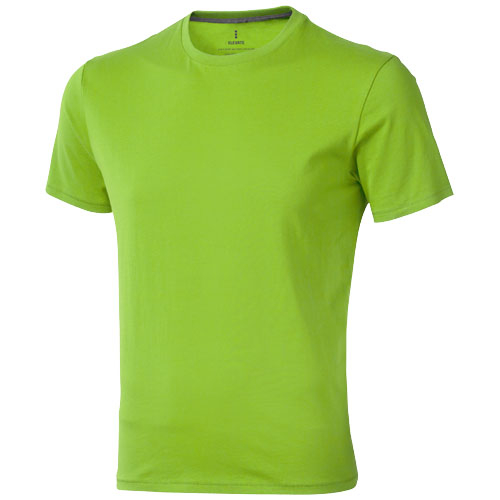T-shirt homme promotionnel 160g - NANAIMO Vert pomme